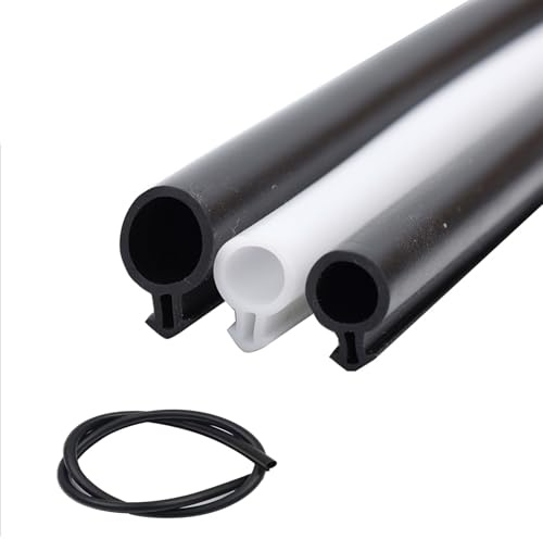 Weatherstrip tätning, hållbar gummidörr och fönsterisolering, väderbeständig