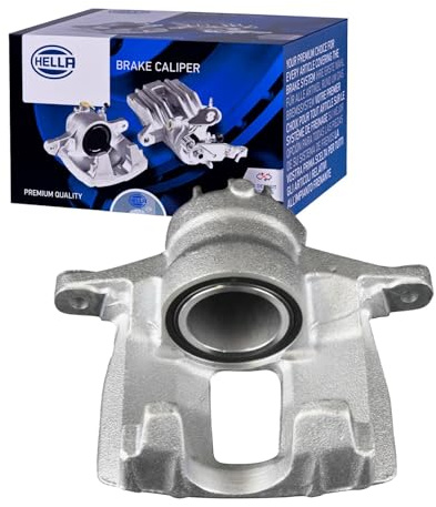 HELLA 8AN 355 790-921 Pinza de freno - AN9092 - Sistema de frenos: Bosch - Pieza nueva sin carcasa