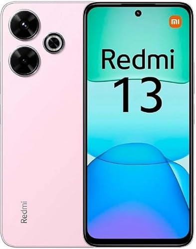 Xiaomi Redmi 13 Dual LTE 256GB 8GB RAM (Rosa) Rosa
