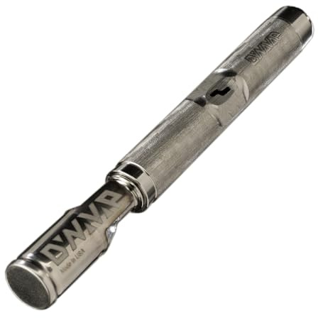 The M 7 | DynaVap | Batteryless Dry Herb Portable Vaporizer