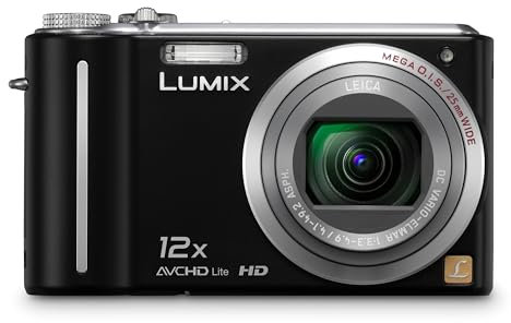 Panasonic DMC-ZS3 compact camera - Digital Camera (Renewed)