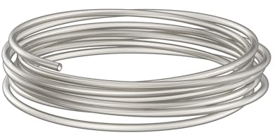 Pawfly Aquarium Airline Tuyau 8 m Noir Standard 4-6 mm Tuyau pour Pompe à air Aquarium Tuyau Flexible résistant aux Plis Pur PVC pour Aquarium Jardin Terrarium Bassin