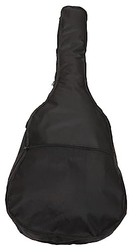 Milisten Gitarren-Tasche Tragbar Aufbewahrungstasche Für Musikinstrumente Leicht Und Stabiles Material Praktisch Für Täglichen Gebrauch