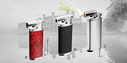 Accendino Lubinski Kent per pipa - W240.N