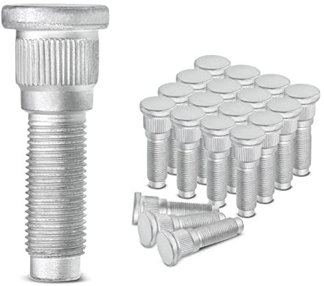 Frankberg 20 pernos de rueda trasera compatible con Elgrand NP300 Navara Pathfinder Forester Legacy Levorg Tribeca 1.6L-4.8L 1988-2021