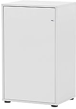 Schildmeyer Aktenschrank Reno 400, 152199, weiß, 51 x 41 x 83,6 cm