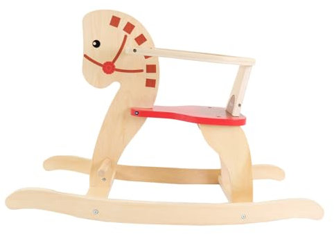 Hippiez Schaukelpferd aus Holz