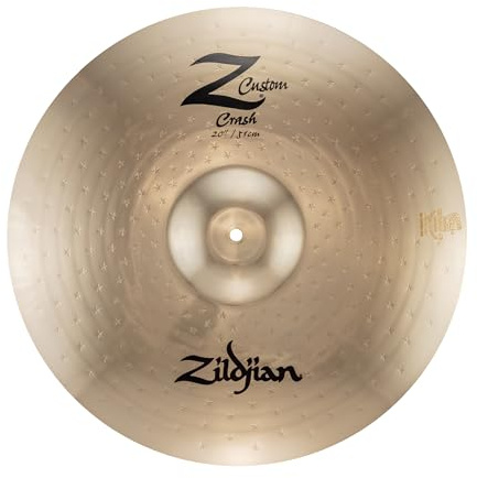 Zildjian 20 Z Custom Crash Cymbal - Z40117