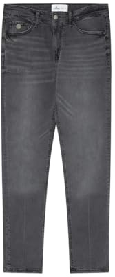 Springfield Vaqueros para Hombre, Gris Oscuro, 31W