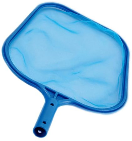 VICASKY Swimming Pool Leaf Net Cleaning Tool Lightweight Fine Mesh Skimmer Rake for Debris Removal from Pools Ponds Hot Tubs and Fountains