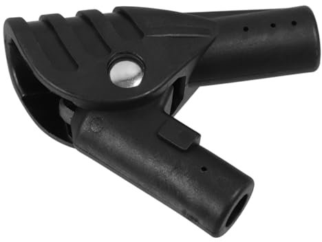 KICHOUSE Zeltverbinder Flexibles Faltgelenk Aus Robustem Material Für Zeltstangen Kompakt Und Leicht Selbstgemacht Stangenadapter Für Campingzelte Und Pavillons Ersatzteil Für Outdoor Einsätze