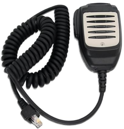 PNMNZTPAP For TM600 TM800 SM11R1 PTT-mikrofon TM-800 TM-610 TM-800M TM-628 Bilradio Handmikrofon Walkie talkie-mikrofon