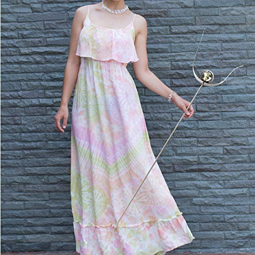 K & L Wall Art 110 cm – Modern Art Spina da Giardino in Acciaio Inox Lucido Sfera in Metallo Decorazione da Giardino