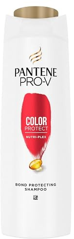 Pantene Pro-V Color Protect Shampoo, Pro-V Formel + Antioxidantien, Für coloriertes Haar, 500ML