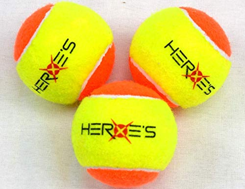 Heroe's Beach Tennis - Bolas de tenis de playa, 3 unidades