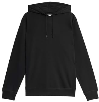 Marks & Spencer Sudadera Ligera de algodón con Capucha