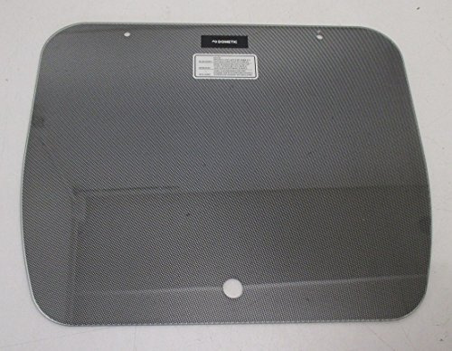 DOMETIC - Tapa de cristal para placa de cocción de CRAMER