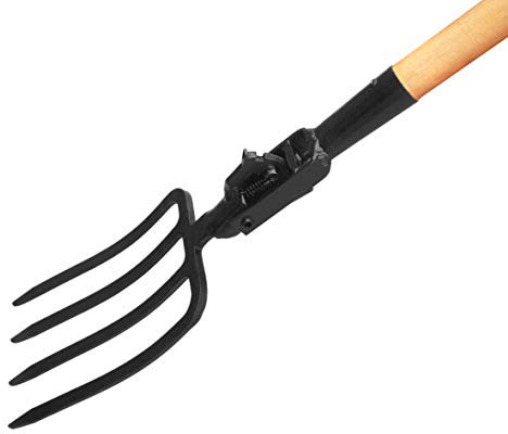 Vanga manuale brevettata - Tecnovanga a forca