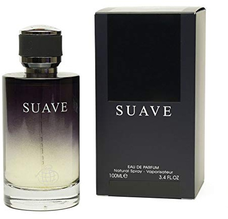 FRAGRANCE WORLD SUAVE EAU DE PARFUM 100ML