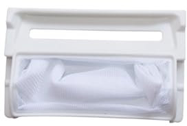 Tvättmaskinstillbehör，Kompatibla for LG，Tvättmaskinstillbehör Filterpåse，XQB50-198SF XQB60-W2TT XQB55-W11MT Tvättmaskinfilterlåda