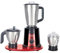 VITASUNHOW Indian Mixer Grinder, Features 800 Watt Motor Comes with 3 Stainless Steel Jars, For Wet and Dry Spices, Chutneys and Curries