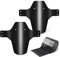 FETESNICE MTB Mudguard für Hinten und Vorne， Fahrrad Schutzbleche Mountainbike 29 Zoll - Universal Sport Mountainbike Spritzschutz für Dein Mountainbike (XIAO-DNB-2MS)
