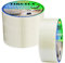 Tiruiya Nastro Adesivo per Barriera al Vapore, Nastro Adesivo Flessibile per Pellicola Barriera al Vapore, Freno a Vapore, Ultra Resistente ed Flessibile (5cm x 25m x 3 rotoli)