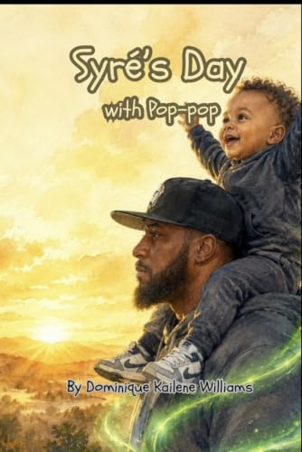 Syré’s Day with Pop-pop