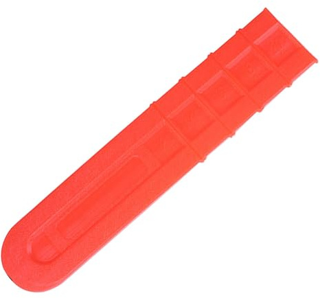 Couverture de chaîne de chaînes - protection de la protection des doublures | Housse de protection pour lame de bar | Couvertures de plaques de guidage universelles | Pad de tronçonneuses |