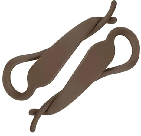 Clip de banana para el cabello, 2 unidades de pinzas para el cabello con garra, elegantes y no antideslizantes, accesorios para el cabello para mujeres y niñas, para el día a día, escuela, fiesta