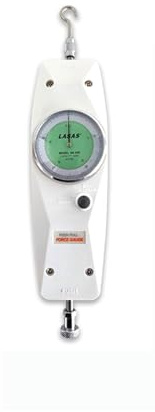 Digital Force Gauge Force Tester Analog Push Pull Gauge Tension Meter Dynamometer Measuring Instruments(NK-50N 5kgf)