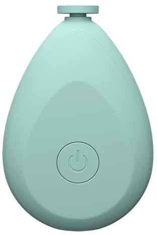 Cortauñas Eléctrico Para Bebés - Cortauñas Para Bebés Con 4 Cabezales De Pulido | Herramienta Para El Cuidado De Las Uñas De Niños Pequeños, Recortar Y Pulir Los Dedos De Las Manos Y Los Pies, Accesor