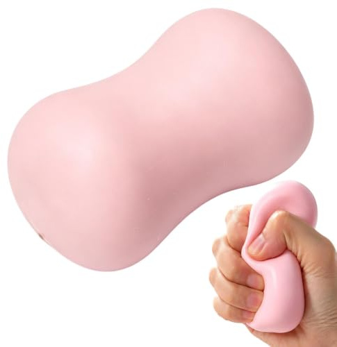 Sensorisk leksak mjuk, kladdig, stretchig, avslappnande tvål | fidget leksak för tonåringar, barn, kvinnor, män och vuxna, samt även på kontoret, i klassrummet, i och på fester