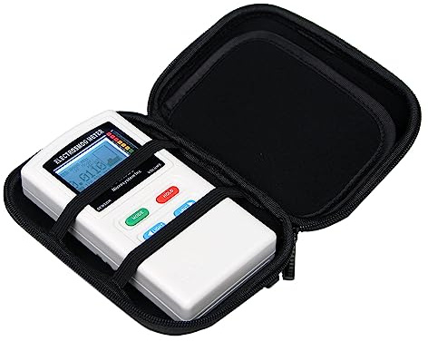 LATNEX Cornet ED88T5G Tri-Modus-Messgerät: RF/LF Elektrosmog Feldstärke Leistungsmesser mit eingebauter LF Gauss Meter Funktion und Tonsignatu