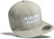 Cap Flexfit Snapback : Hakuna Matata Bitch - Kappe Herren & Damen (Grau)