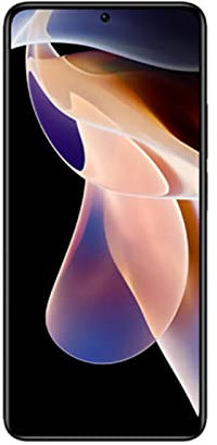 Xiaomi Redmi Note 11 Pro - Smartphone 64GB, 4GB RAM, Dual Sim, Graphite Grey