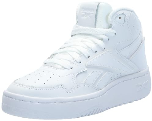 Reebok Tenis de Baloncesto ATR Chill Mid Unisex, White, 39 EU