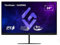ViewSonic VX2479A-HD-PRO 24 Monitor Gaming, FHD, 1080p, 240 Hz, 1 ms MPRT, FreeSync Premium, HDR10, HDMI, DP