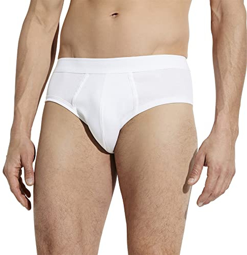 Business Class | Briefs - white - Zimmerli of Switzerland