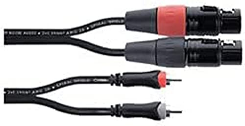 CORDIAL CAVI ECL EU1.5FC CAVI AUDIO Elements RCA/XLR