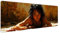 Mauspad Mädchen XXL 600x1500x4 mm, Gaming Mausepad Hübsch, Groß Erweiterter Mouse Pad Schreibtischunterlage mit VernäHte Kanten, Gaming Mauspad Groß mit Anti-Rutsch Basis, Mousepad für Büro X-3