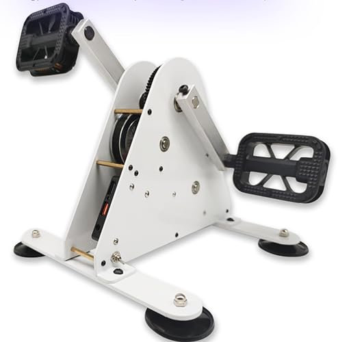 Generador portátil de emergencia de generación de energía operado con pie con almacenamiento de batería, salida de carga rápida USB dual para el hogar y el turismo