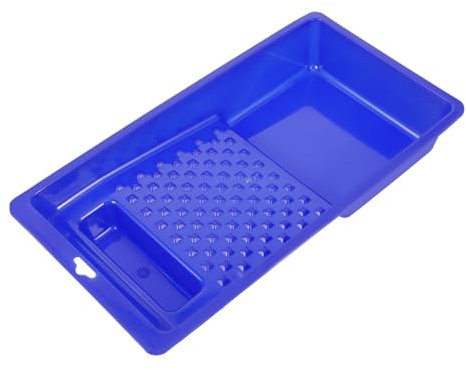 OSALADI Bac à Peinture Plastique avec Bac De pour Peinture Outil De Décoration Ergonomique pour Usage Prolongé