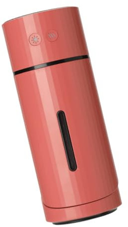 KICHOUSE Difusor Humidificador Usb Mini Portátil Silencioso Para Hogar y Oficina