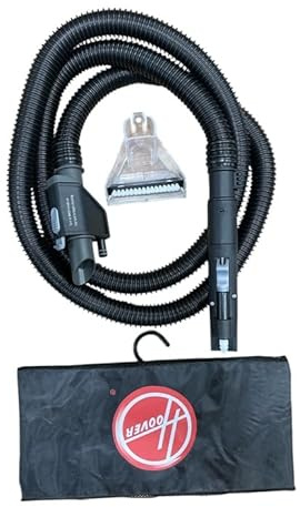 Upholstery Hose Kit 440005721 Compatible with Hoover Dual Power Max, Dual Power Max Pet, Pro Clean Pet FH51000 FH51001 FH51002 FH51010 FH51050 Carpet Cleaners
