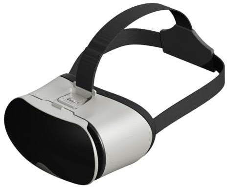 3d Virtual Reality-glasögon - Justerbart Mobilt -headset | -glasögon, Mobila -glasögon | Bekvämt Att Bära Huvudet, Vid Betraktningsvinkel, För Smartphones Virtual Reality