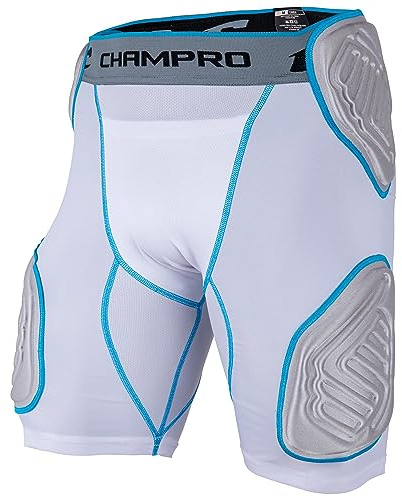 Champro Bull Rush 5-Pad Girdle