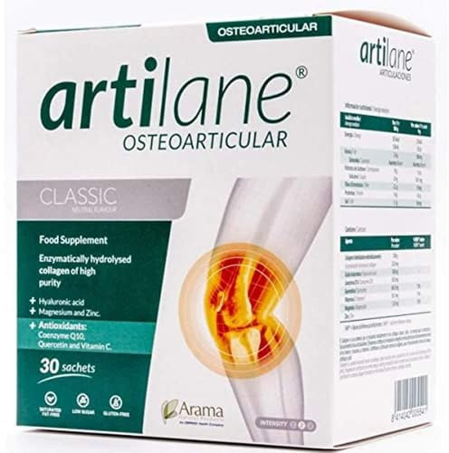 Artilane Classic Neutro 30 Sobres