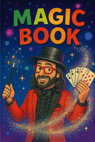 Magic Book: Libro magico del mago Benny Boy