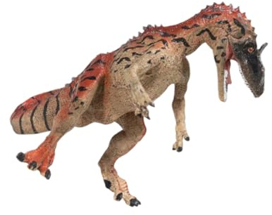 FUNNETOYU de Dinosaurio Tyrannosaurus Realista de PVC Juguete Educativo para Figura de Animal para Colección y Decoración Regalo Infantil Seguro y Práctico